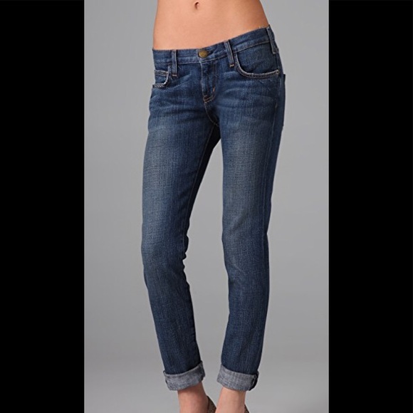Current/Elliott Denim - Current Elliott the roller jeans